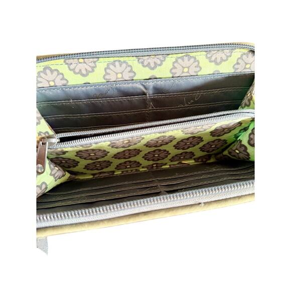 Vera Bradley Nomadic Floral Crossbody Bag and Wallet - Picture 5 of 5